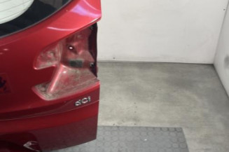 Malle/Hayon arriere RENAULT MEGANE 3