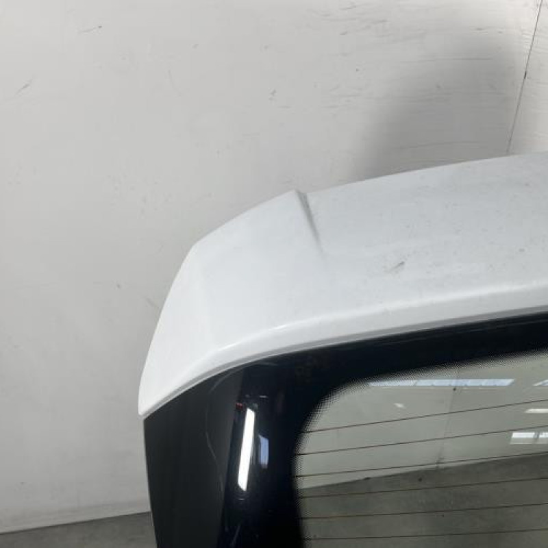Malle/Hayon arriere OPEL CORSA D Photo n°2