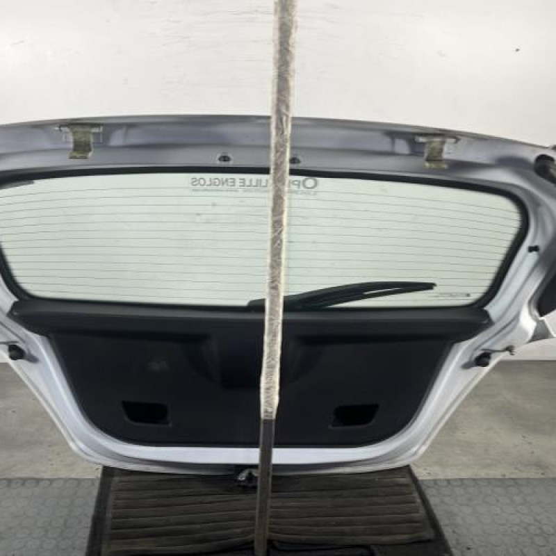 Malle/Hayon arriere OPEL CORSA D Photo n°11
