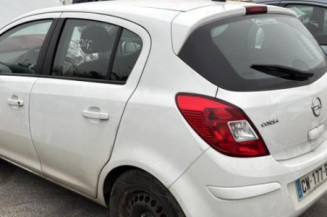 Malle/Hayon arriere OPEL CORSA D