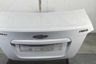 Malle/Hayon arriere CHEVROLET AVEO 2 Photo n°1