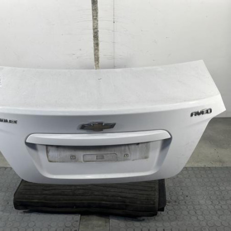 Malle/Hayon arriere CHEVROLET AVEO 2 Photo n°1