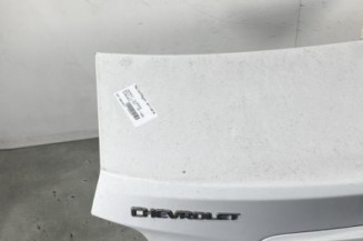 Malle/Hayon arriere CHEVROLET AVEO 2