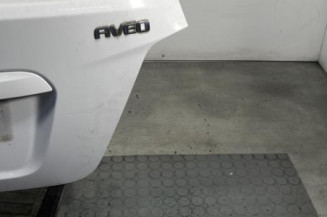 Malle/Hayon arriere CHEVROLET AVEO 2