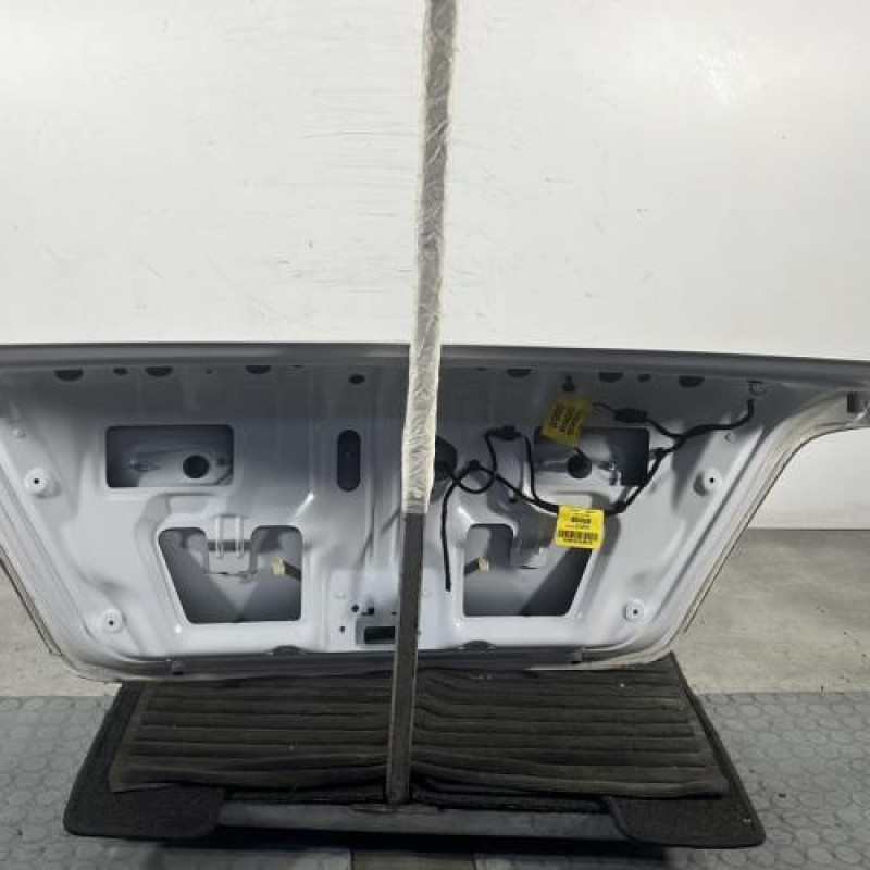 Malle/Hayon arriere CHEVROLET AVEO 2 Photo n°8