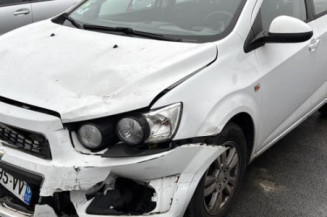 Malle/Hayon arriere CHEVROLET AVEO 2