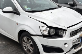 Malle/Hayon arriere CHEVROLET AVEO 2