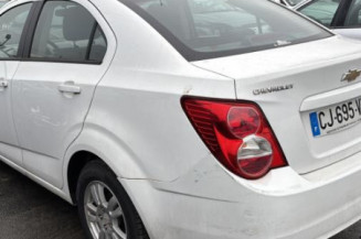 Malle/Hayon arriere CHEVROLET AVEO 2