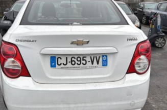 Malle/Hayon arriere CHEVROLET AVEO 2