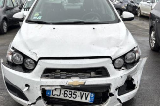 Malle/Hayon arriere CHEVROLET AVEO 2