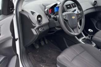Malle/Hayon arriere CHEVROLET AVEO 2