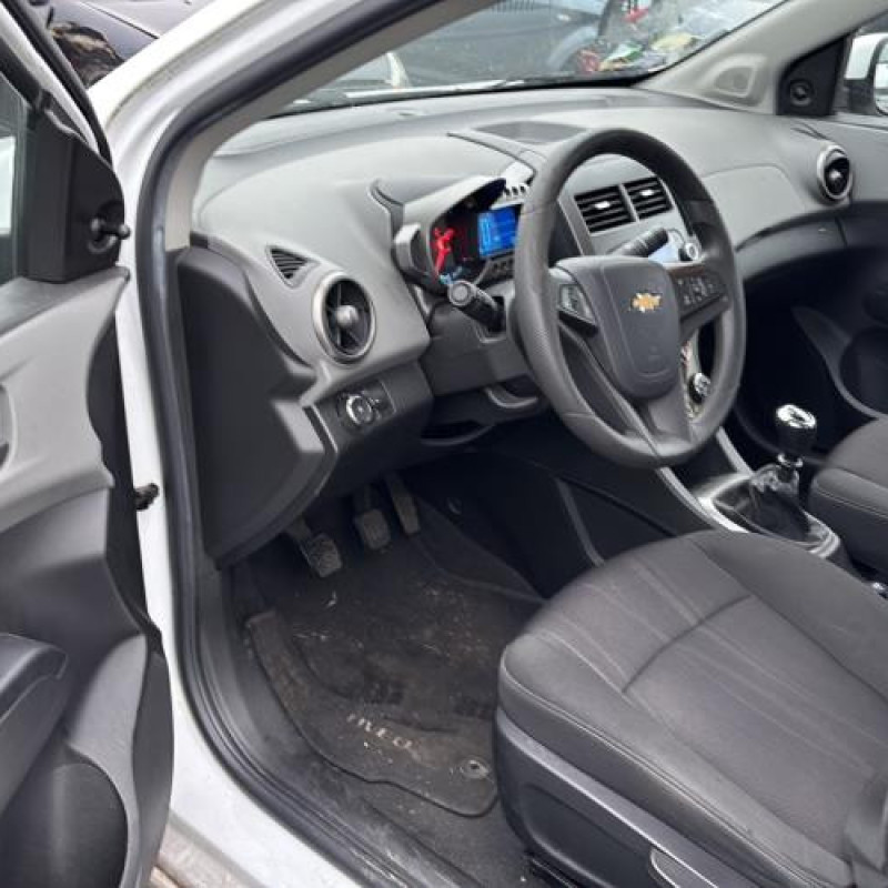 Malle/Hayon arriere CHEVROLET AVEO 2 Photo n°17