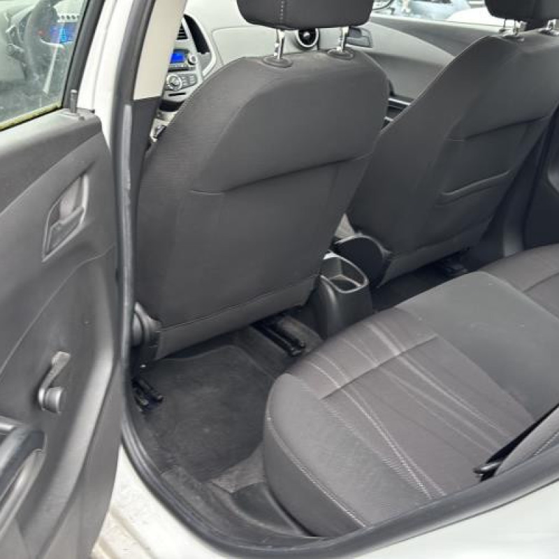 Malle/Hayon arriere CHEVROLET AVEO 2 Photo n°18