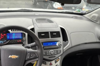 Malle/Hayon arriere CHEVROLET AVEO 2