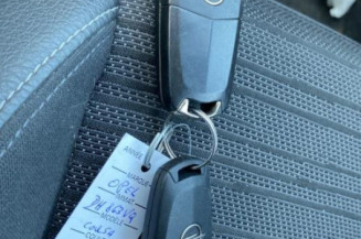 Feu arriere principal droit (feux) OPEL CORSA D