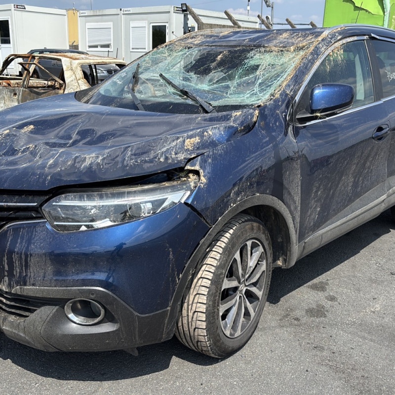 RENAULT KADJAR PHASE 1 1.2i - 16V TURBO TCE 130 Photo n°1