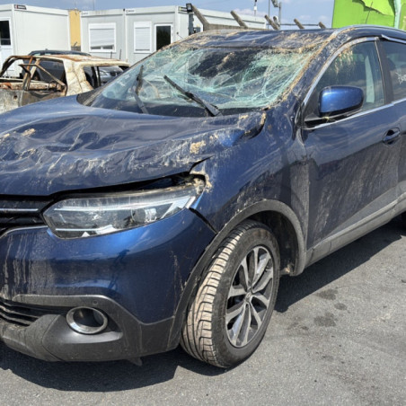 RENAULT KADJAR PHASE 1 1.2i - 16V TURBO TCE 130 Photo n°1