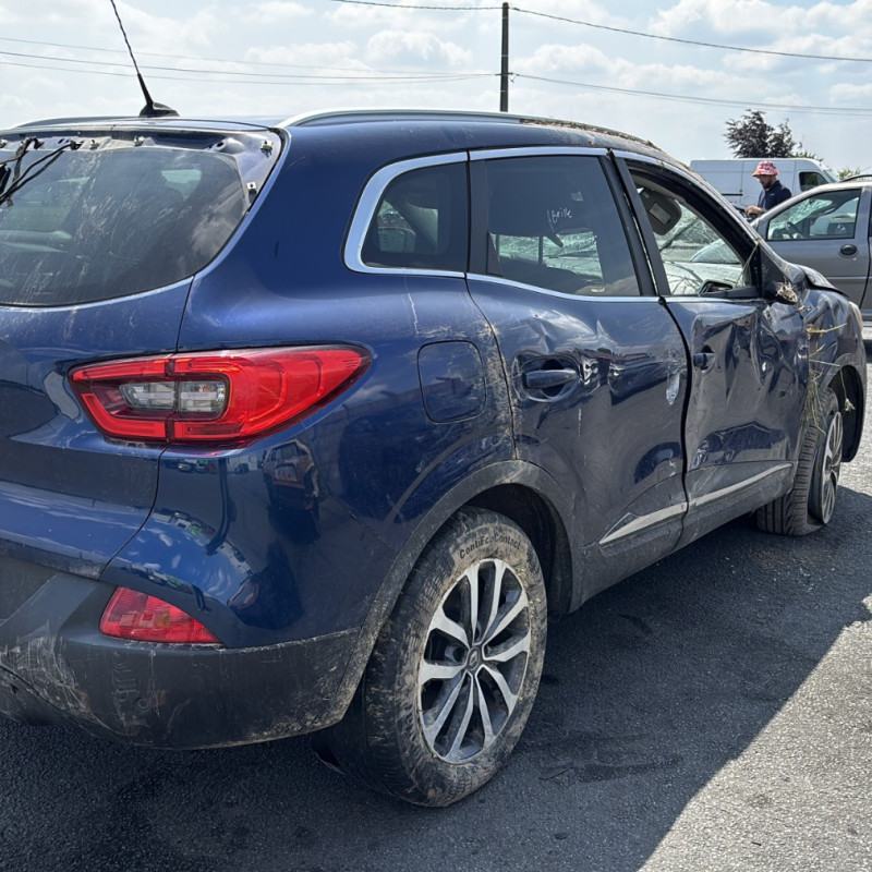 RENAULT KADJAR PHASE 1 1.2i - 16V TURBO TCE 130 Photo n°3