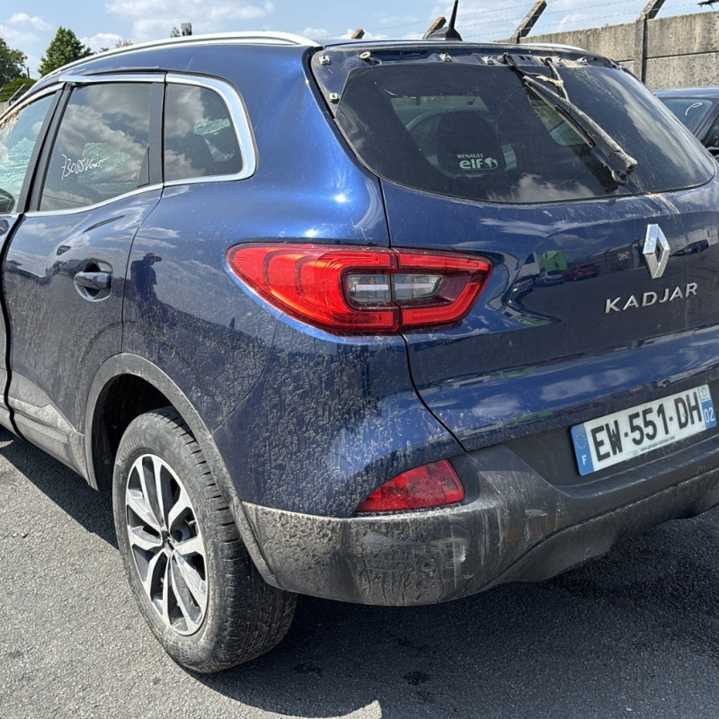 RENAULT KADJAR PHASE 1 1.2i - 16V TURBO TCE 130 Photo n°4