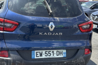 RENAULT KADJAR PHASE 1 1.2i - 16V TURBO TCE 130