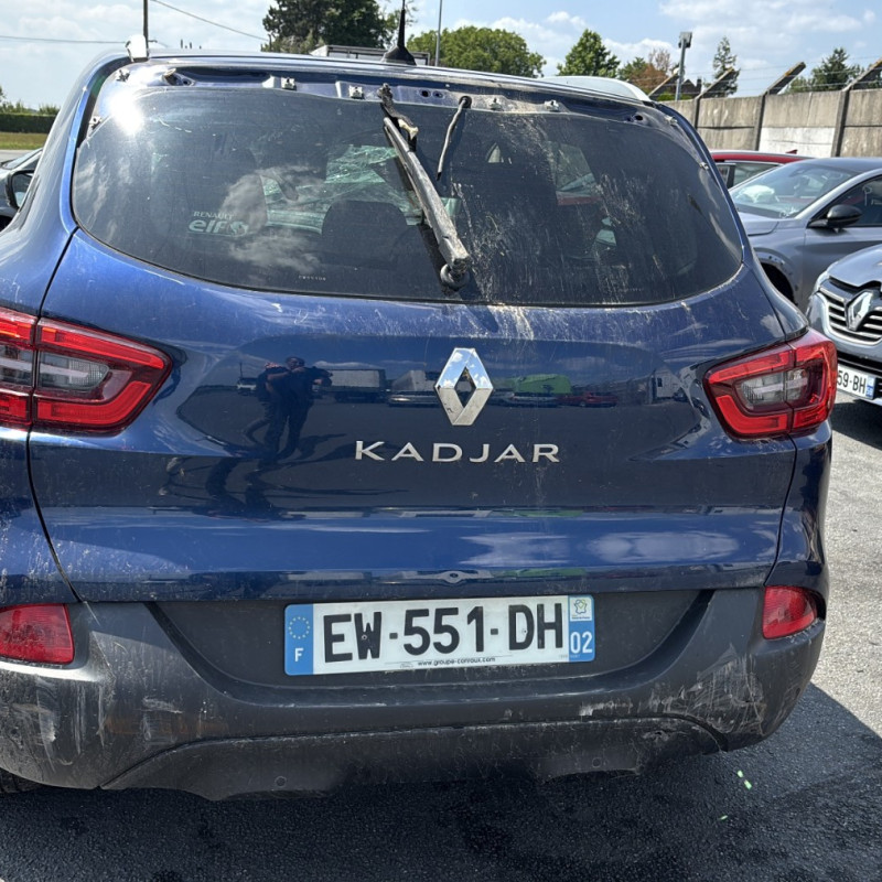 RENAULT KADJAR PHASE 1 1.2i - 16V TURBO TCE 130 Photo n°5