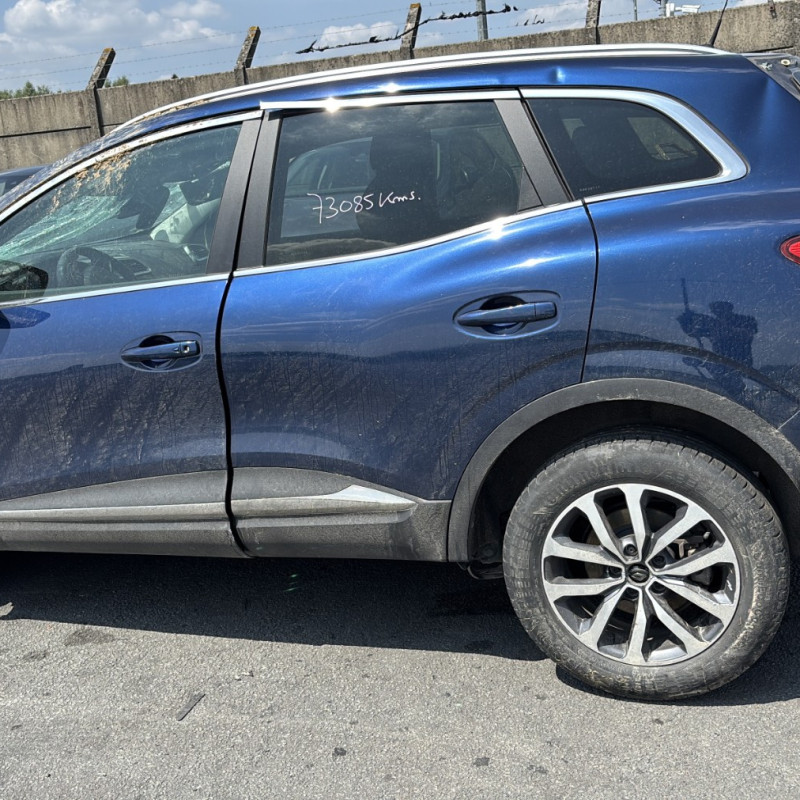 RENAULT KADJAR PHASE 1 1.2i - 16V TURBO TCE 130 Photo n°6