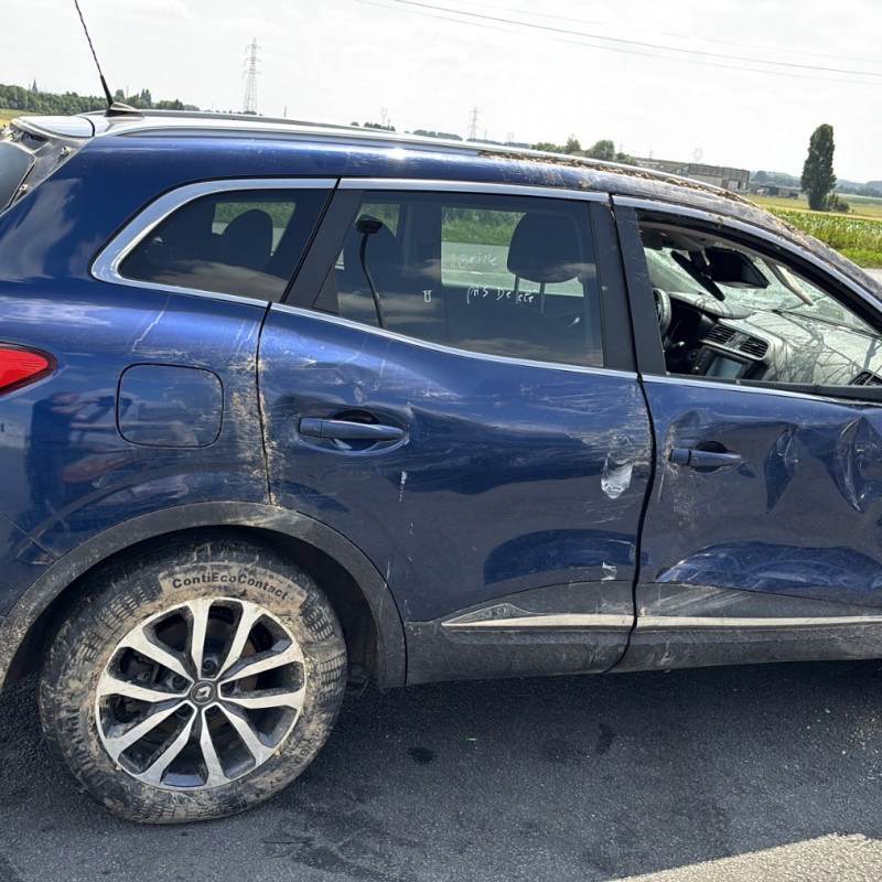 RENAULT KADJAR PHASE 1 1.2i - 16V TURBO TCE 130 Photo n°7
