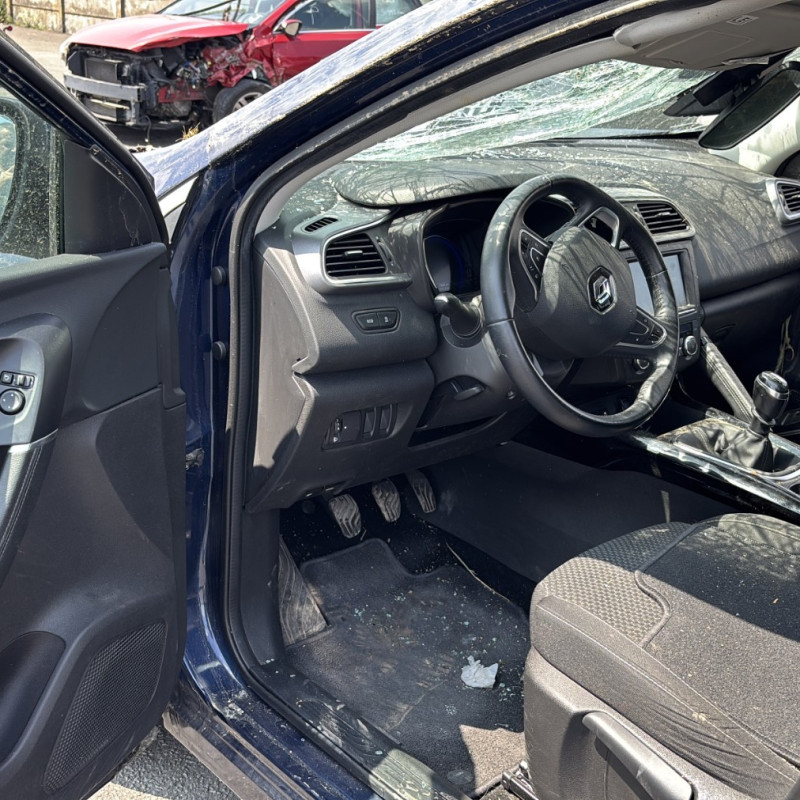 RENAULT KADJAR PHASE 1 1.2i - 16V TURBO TCE 130 Photo n°10