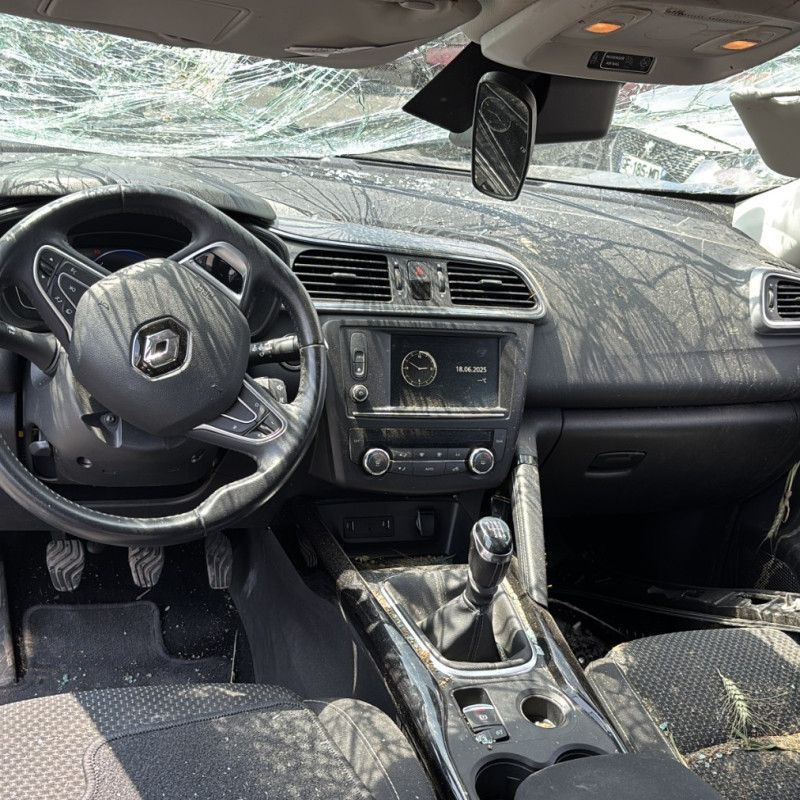 RENAULT KADJAR PHASE 1 1.2i - 16V TURBO TCE 130 Photo n°14