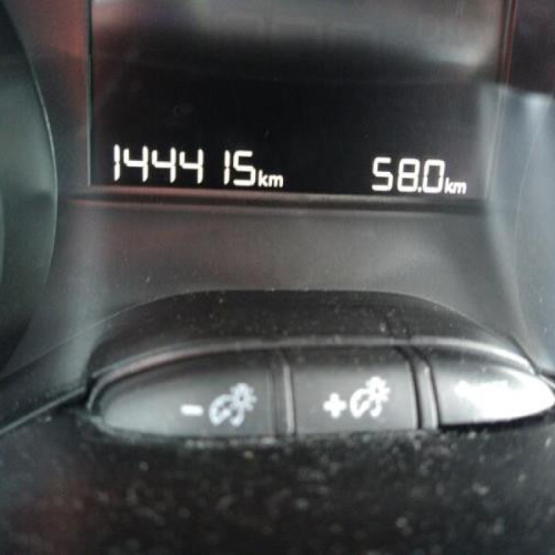 Boite de vitesses PEUGEOT 208 1 Photo n°12