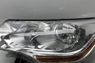Optique avant principal gauche (feux)(phare) CITROEN C4 2 Photo n°1