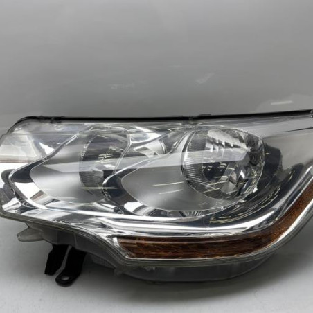 Optique avant principal gauche (feux)(phare) CITROEN C4 2 Photo n°1