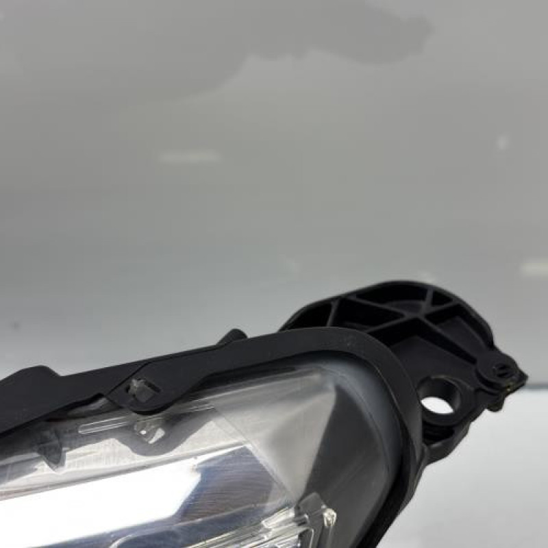 Optique avant principal gauche (feux)(phare) CITROEN C4 2 Photo n°2