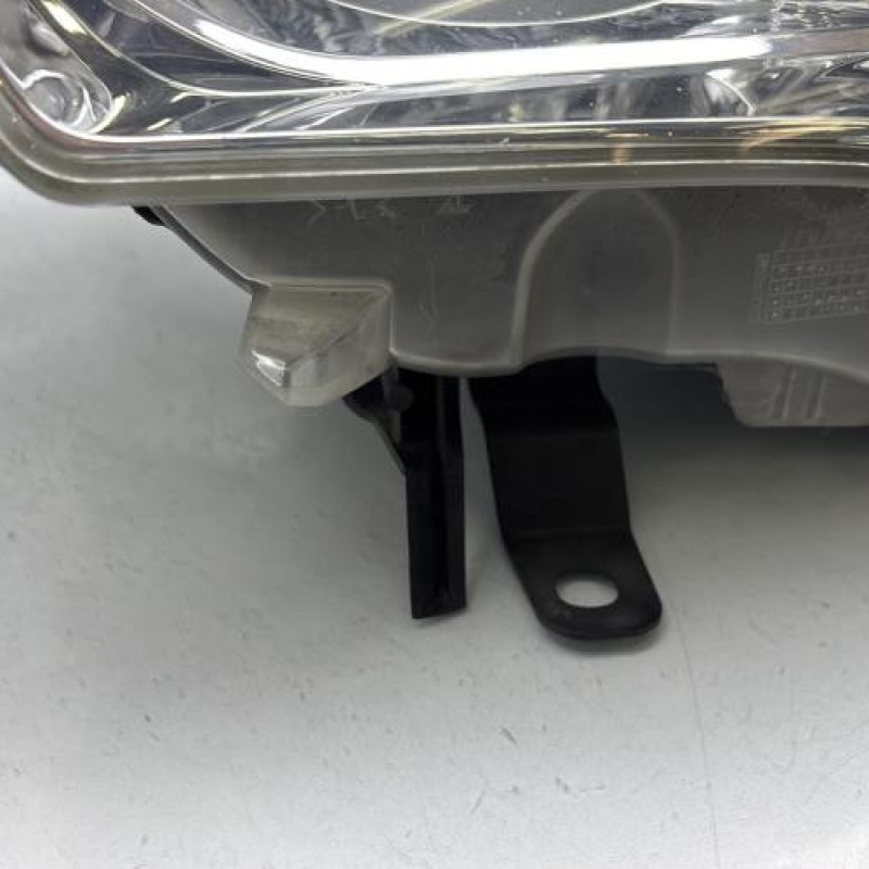 Optique avant principal gauche (feux)(phare) CITROEN C4 2 Photo n°4