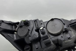 Optique avant principal gauche (feux)(phare) CITROEN C4 2