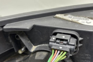 Optique avant principal gauche (feux)(phare) CITROEN C4 2