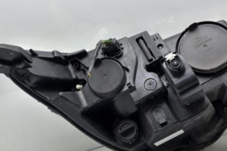 Optique avant principal gauche (feux)(phare) CITROEN C4 2