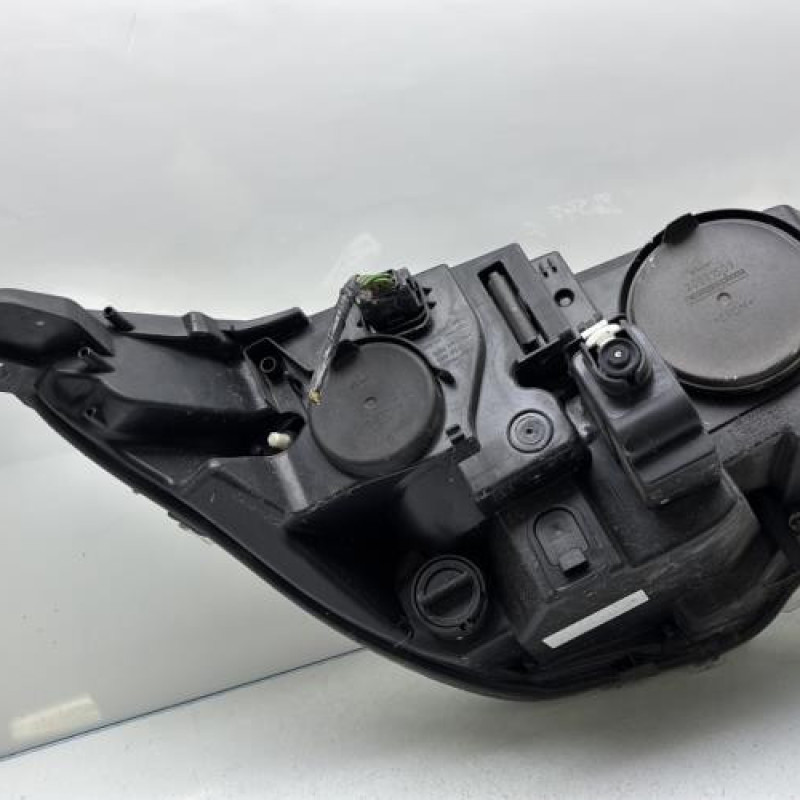 Optique avant principal gauche (feux)(phare) CITROEN C4 2 Photo n°8