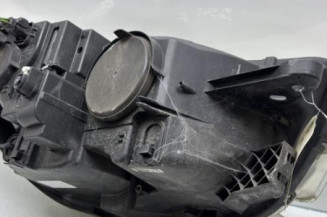 Optique avant principal gauche (feux)(phare) CITROEN C4 2