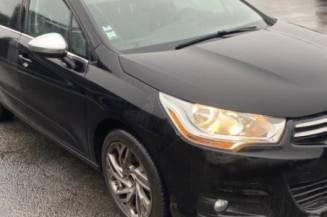 Optique avant principal gauche (feux)(phare) CITROEN C4 2