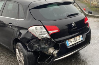 Optique avant principal gauche (feux)(phare) CITROEN C4 2