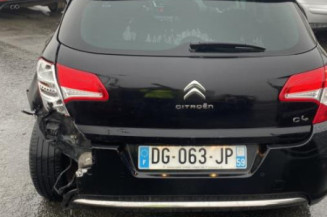Optique avant principal gauche (feux)(phare) CITROEN C4 2