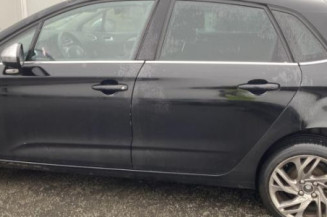 Optique avant principal gauche (feux)(phare) CITROEN C4 2
