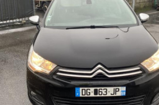 Optique avant principal gauche (feux)(phare) CITROEN C4 2