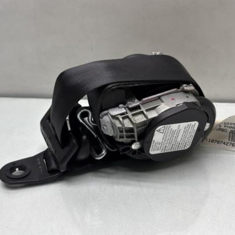 Pretensionneur de ceinture avant droit FORD MONDEO 3 Photo n°1
