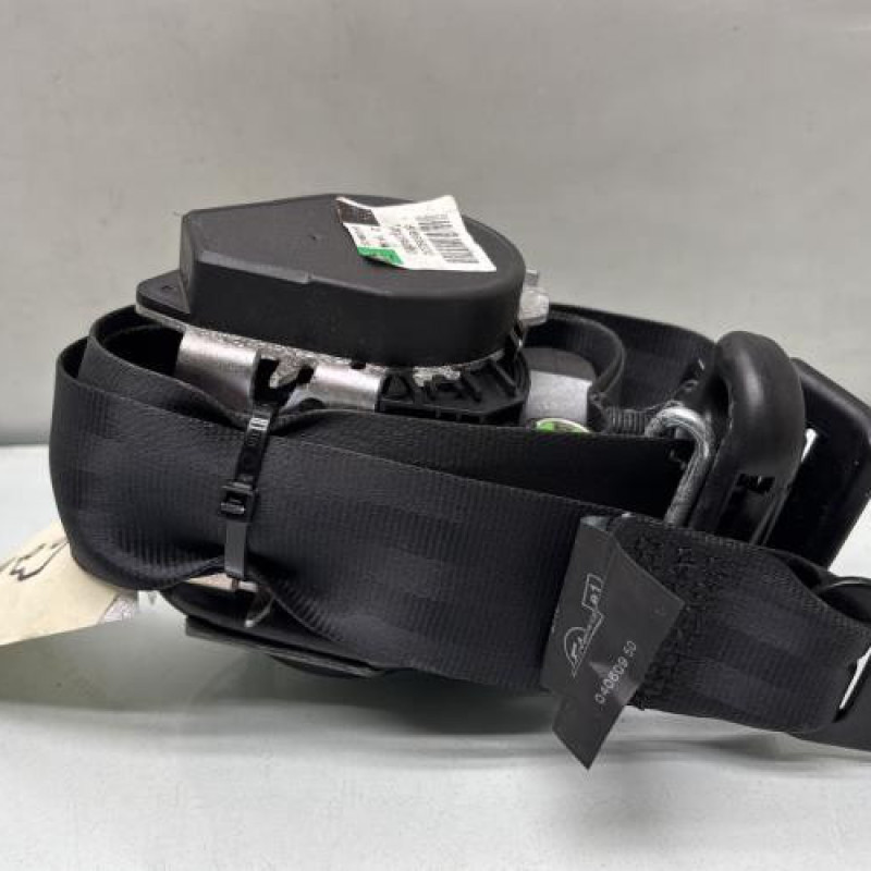 Pretensionneur de ceinture avant droit FORD MONDEO 3 Photo n°4