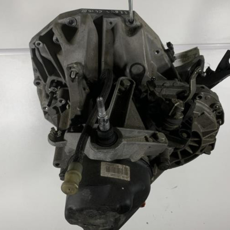 Boite de vitesses RENAULT CLIO 3 Photo n°3