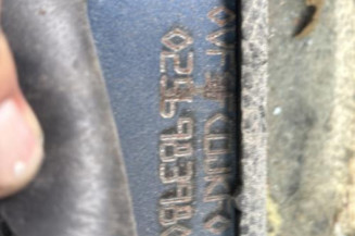 Cremaillere assistee RENAULT KANGOO 1