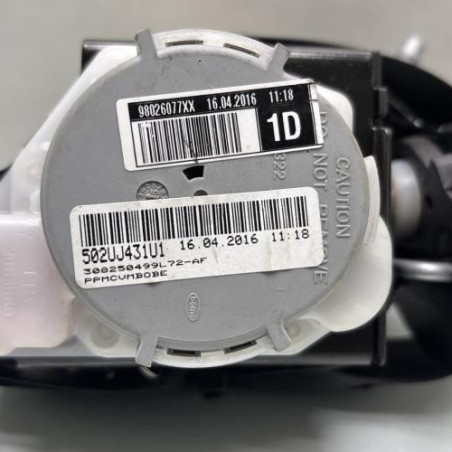 Pretensionneur de ceinture avant droit CITROEN DS4