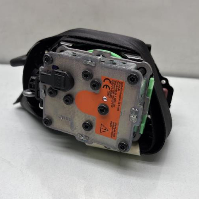 Pretensionneur de ceinture avant droit CITROEN DS4 Photo n°4